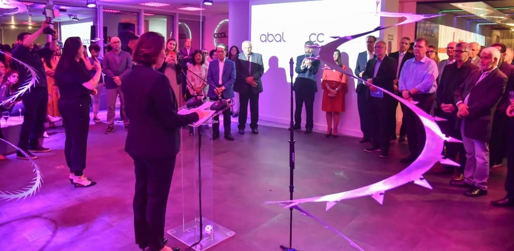 Associação Brasileira do Alumínio (ABAL) inaugura nova sede em São Paulo (SP)
