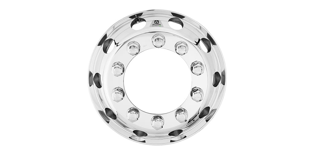 Alcoa Wheels lança roda de alumínio que dispensa polimento