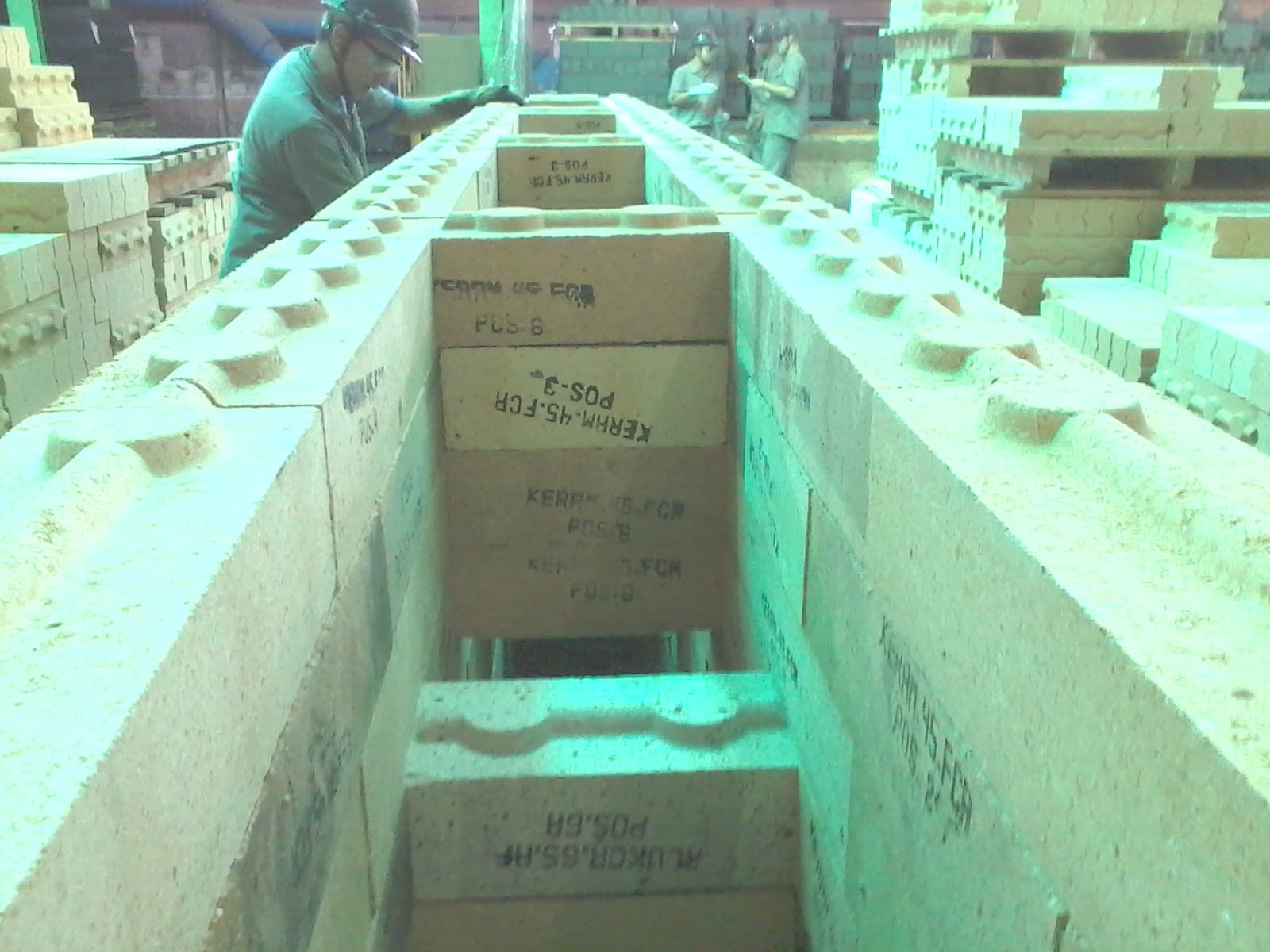 Boas práticas conferem agilidade na manutenção de fornos