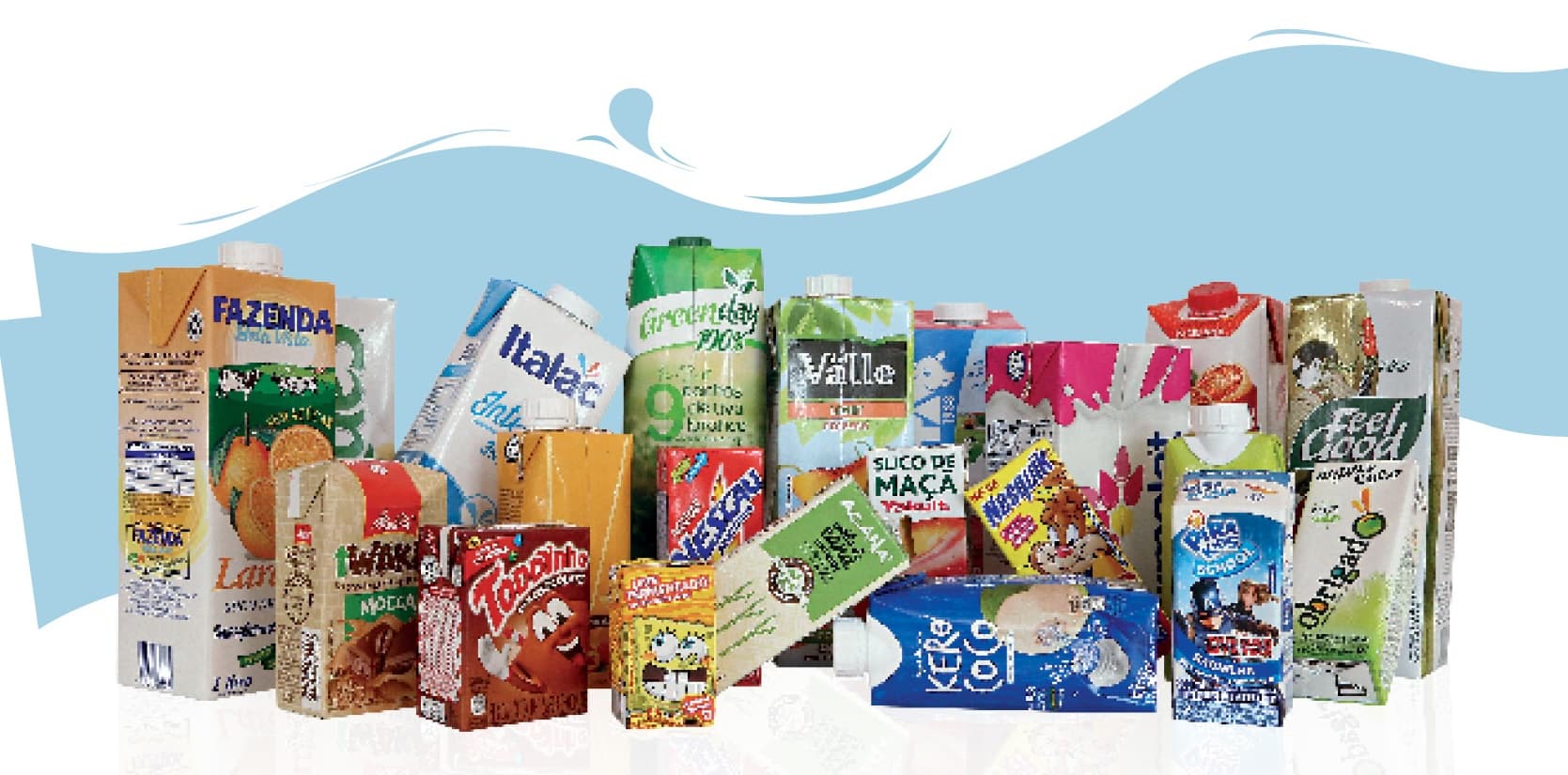 Na linha de frente da economia