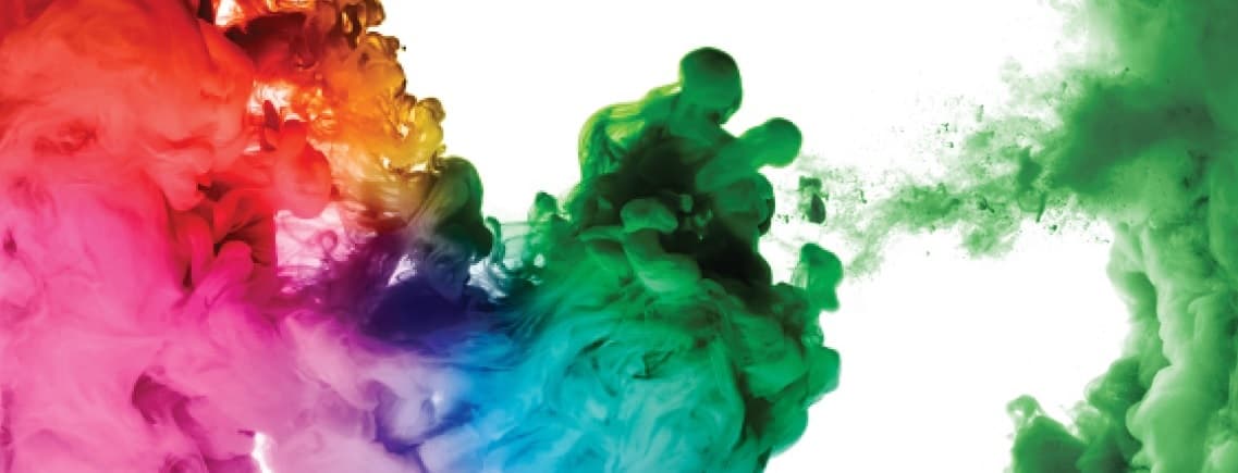 Embate das cores