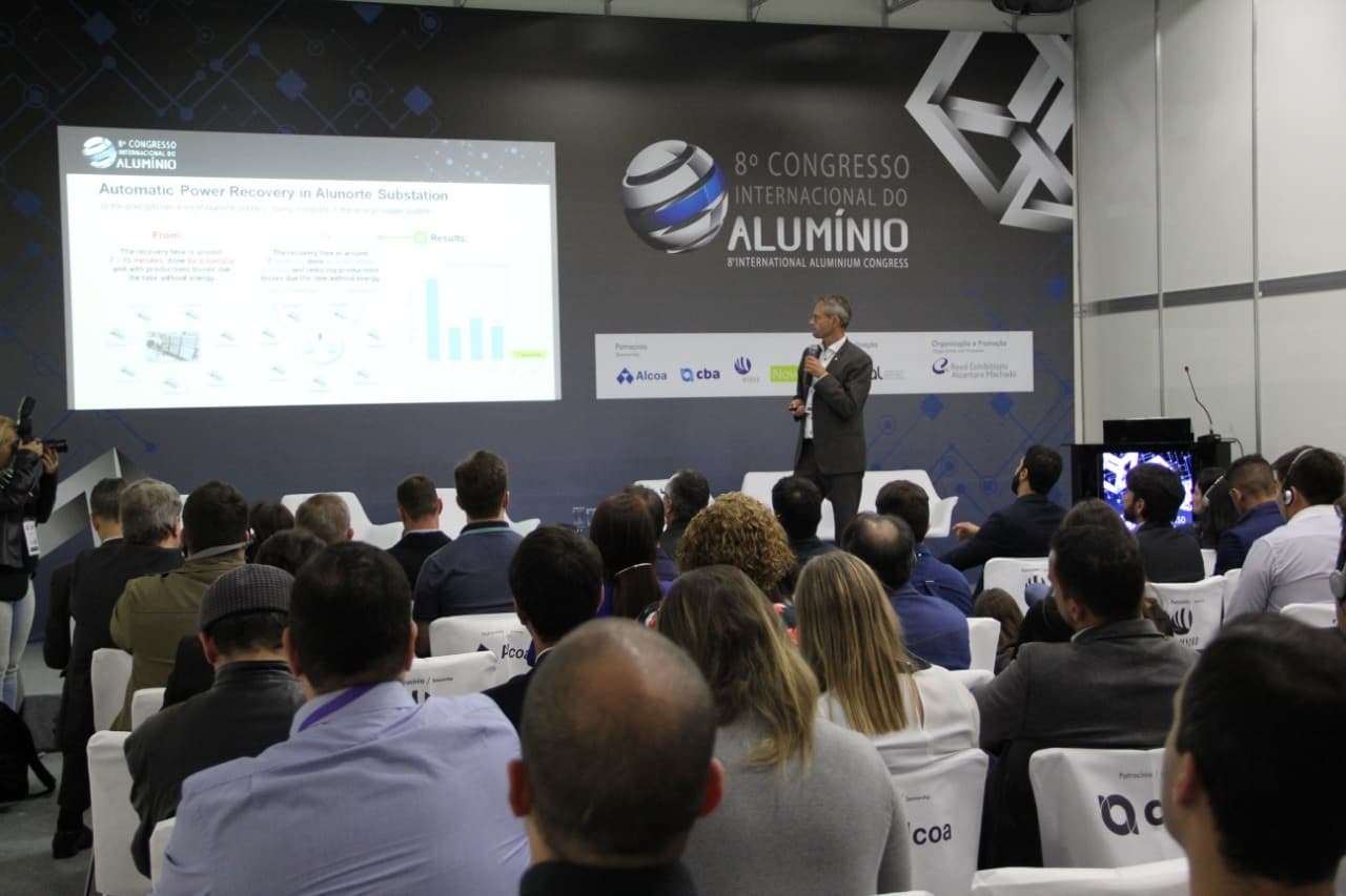ExpoAlumínio e Congresso Internacional do Alumínio são sucesso de crítica