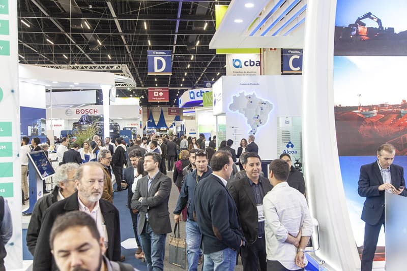 Veja o que algumas indústrias apresentaram na ExpoAlumínio 2018