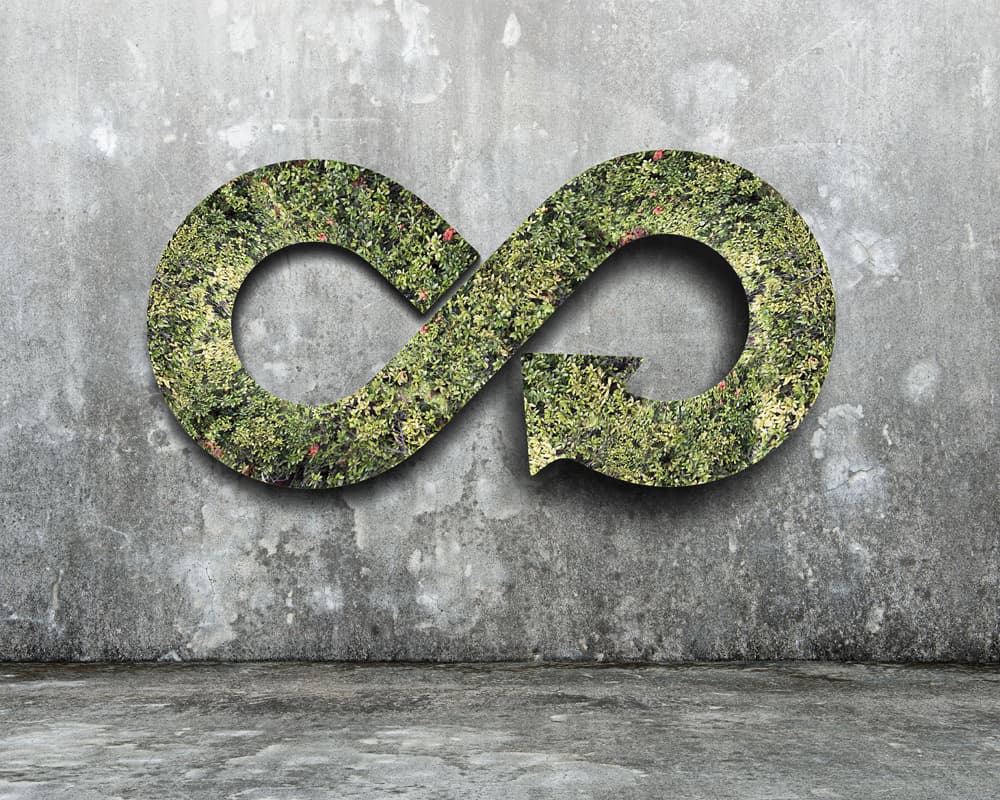 Economia circular: alumínio é aliado
