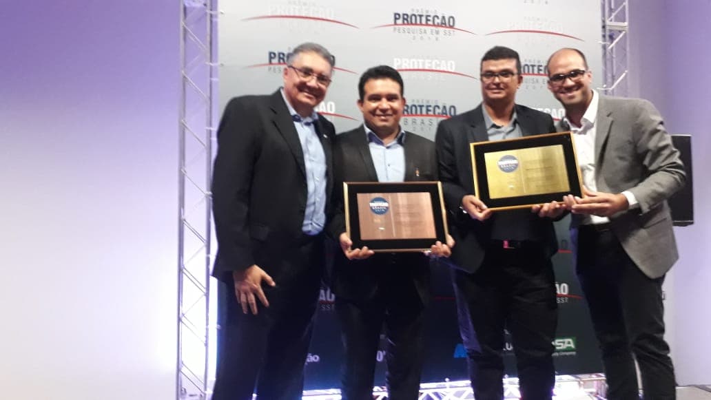 Mineração Paragominas recebe Prêmio Proteção Brasil 2019