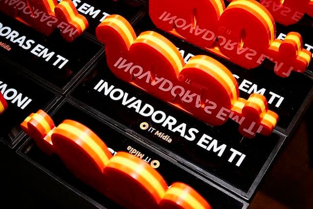 CBA está entre as 100+ Inovadoras no uso do TI