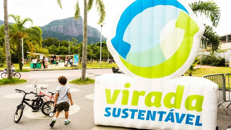 Novelis patrocina Virada Sustentável Rio 2019