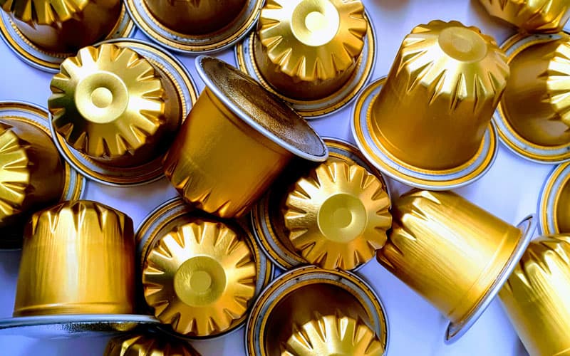 Grupo Utam investe em máquina para café em cápsulas de alumínio