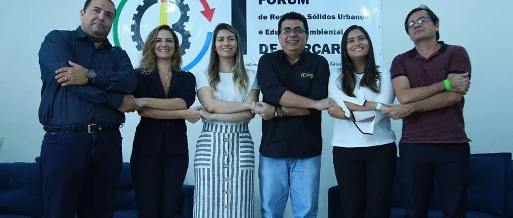 Empresas da Hydro promovem evento sobre gestão de resíduos sólidos