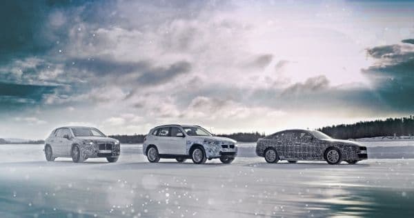 BMW lança nova ‘roda aerodinâmica’ com base de alumínio