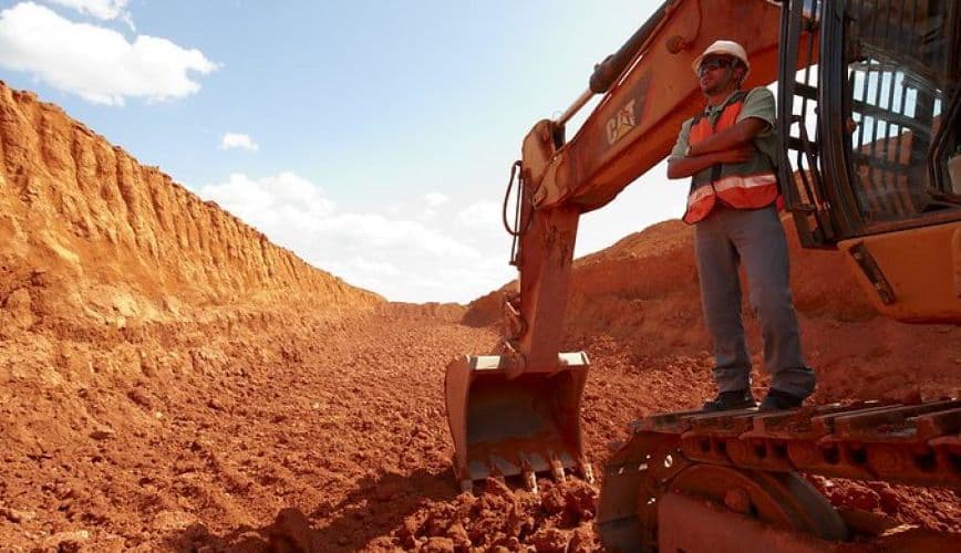 Chuvas fortes e novo coronavírus afetam setor mineral no primeiro trimestre