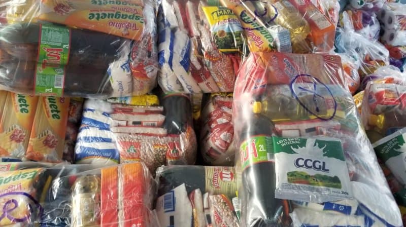 Covid-19: MRN faz doações para comunidades e hospitais