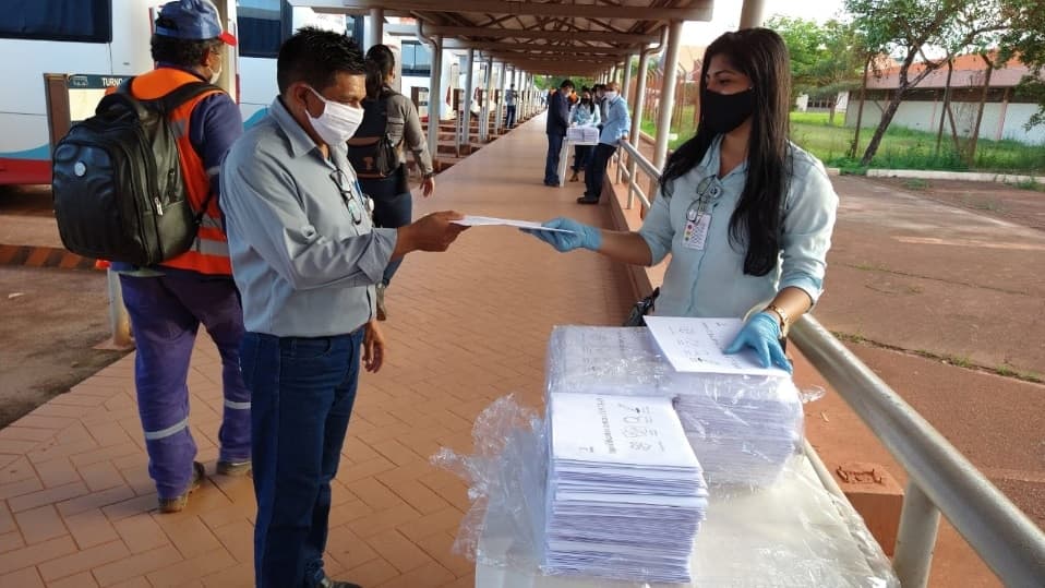 Hydro distribui jogos educativos sobre a importância da prevenção à Covid-19