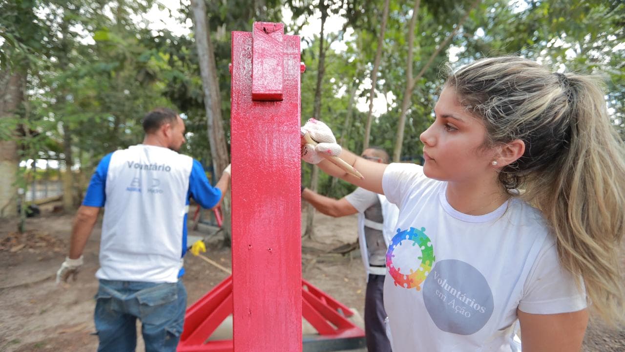 Programa Voluntários em Ação da Hydro e Albras cria plataforma de doações online