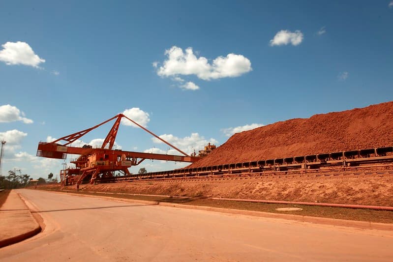 Mineração teve desempenho positivo no primeiro semestre, diz ministro de Minas e Energia