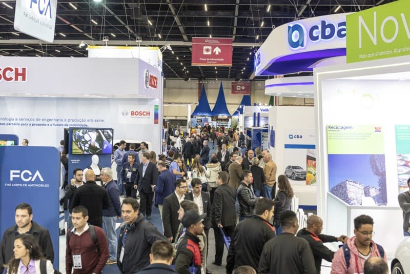 Edição 2020 da ExpoAlumínio e Congresso Internacional do Alumínio são canceladas