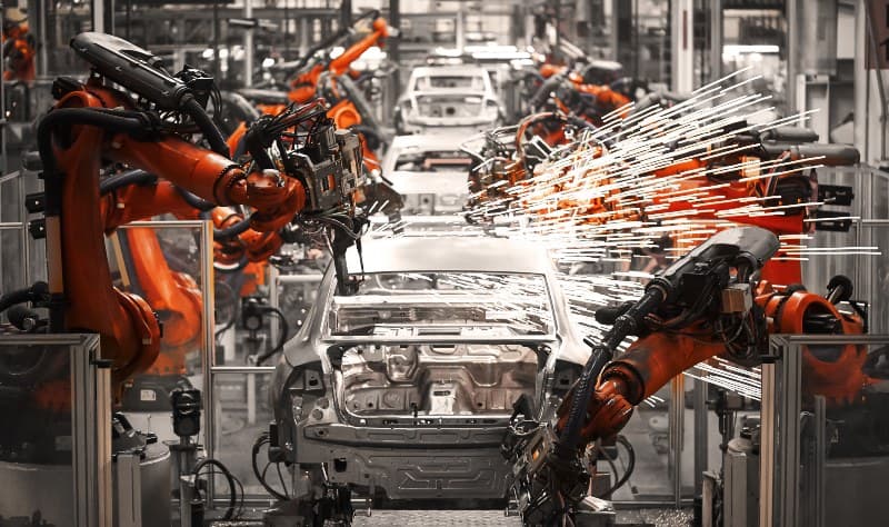 Anfavea prevê recuperação lenta para a indústria automobilística
