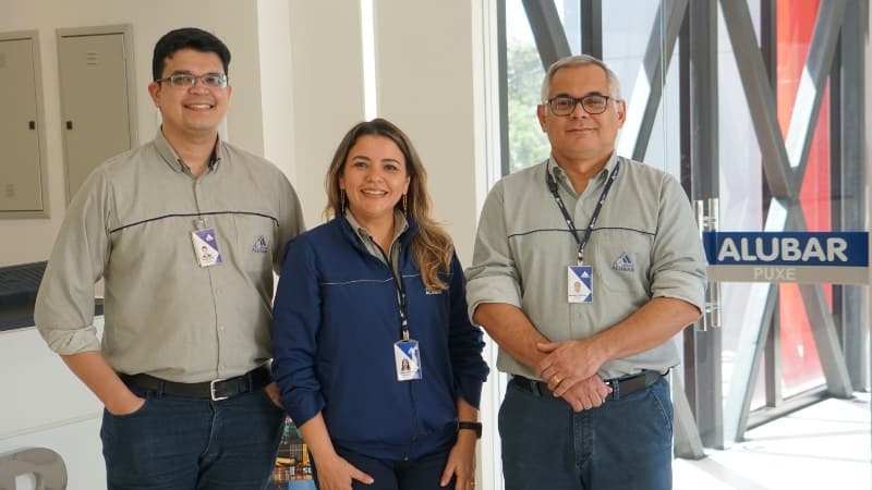 Grupo Alubar abre empresa para centralizar administração