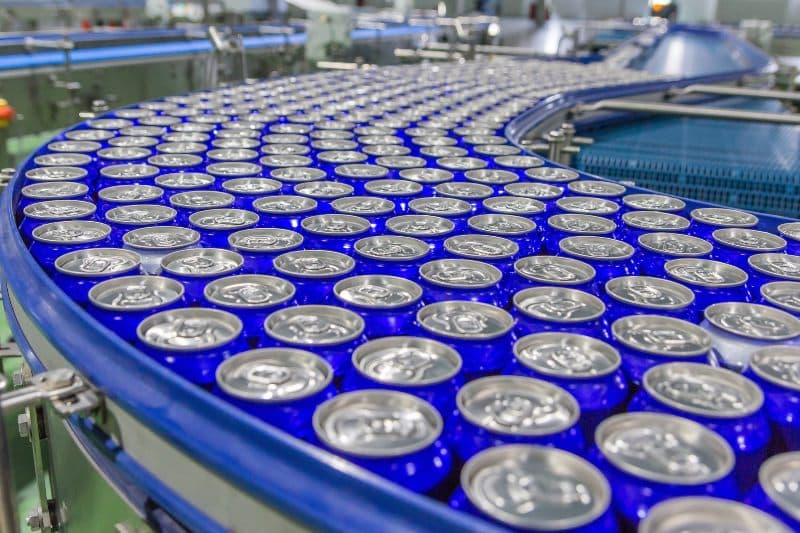 Ambev inaugura sua primeira fábrica de latas no Brasil