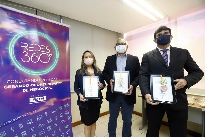 Alubar é reconhecida pelo 8º Prêmio Redes de Desenvolvimento