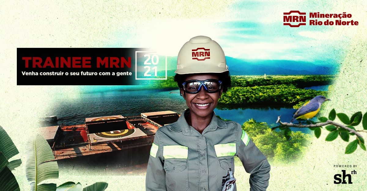 MRN: Programa Trainee 2021 está com inscrições abertas