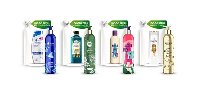 P&G escolhe o alumínio para suas embalagens por reutilização e reciclagem