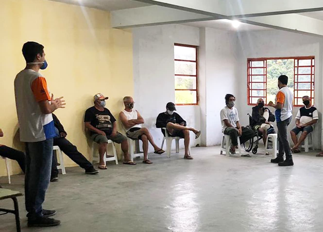 Instituto Alcoa promove 3º Action em ONG de Minas Gerais