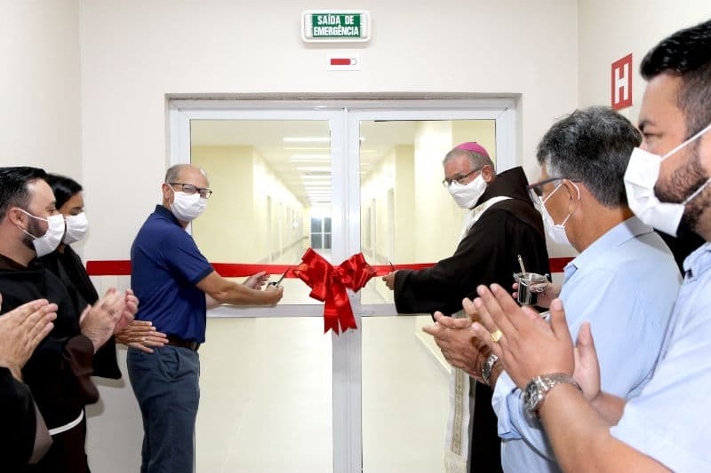 Alcoa aplica R$ 530 mil em nova ala de hospital em Juruti (PA)