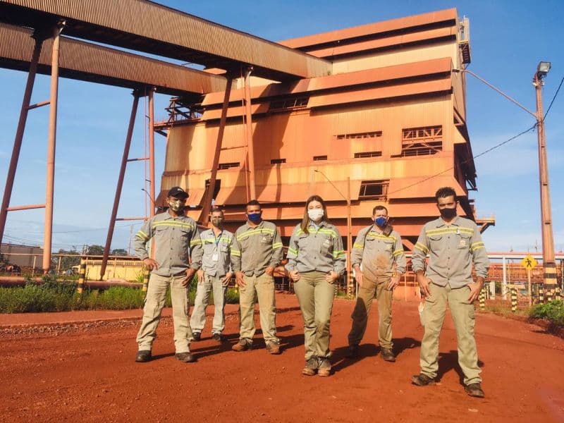 Alcoa é premiada pela Revista Minérios e Minerales