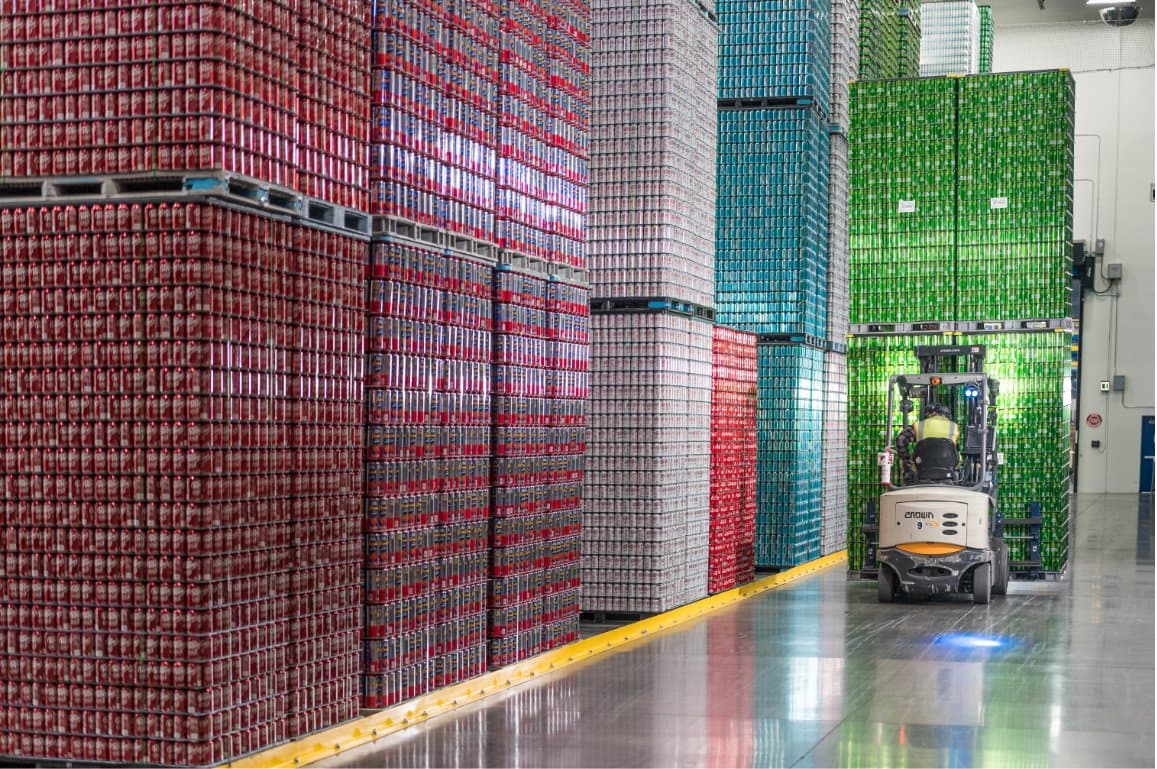 Ball Corporation divulga metas globais de sustentabilidade