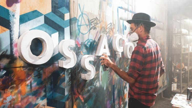 Nespresso convida Eduardo Kobra para projetos de arte em São Paulo