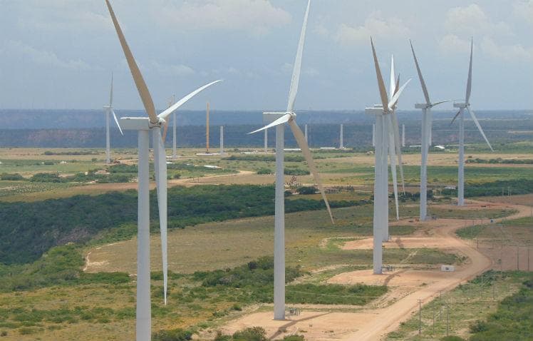 CBA conclui aquisição de parques eólicos no valor de R$ 59,5 milhões