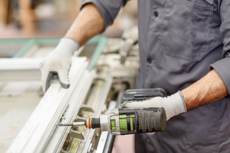 Afeal estima crescimento de faturamento do setor de esquadrias de alumínio em 10,5% em 2021