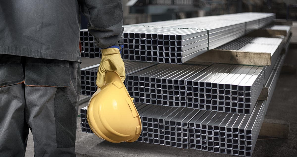 O papel do alumínio para a retomada do setor da construção civil