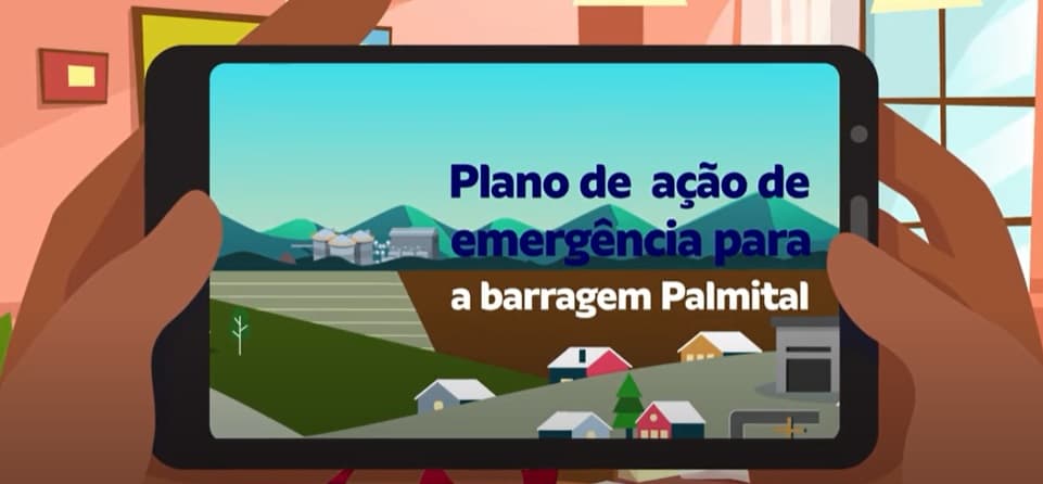 CBA promove simulado virtual de emergência em Alumínio (SP)