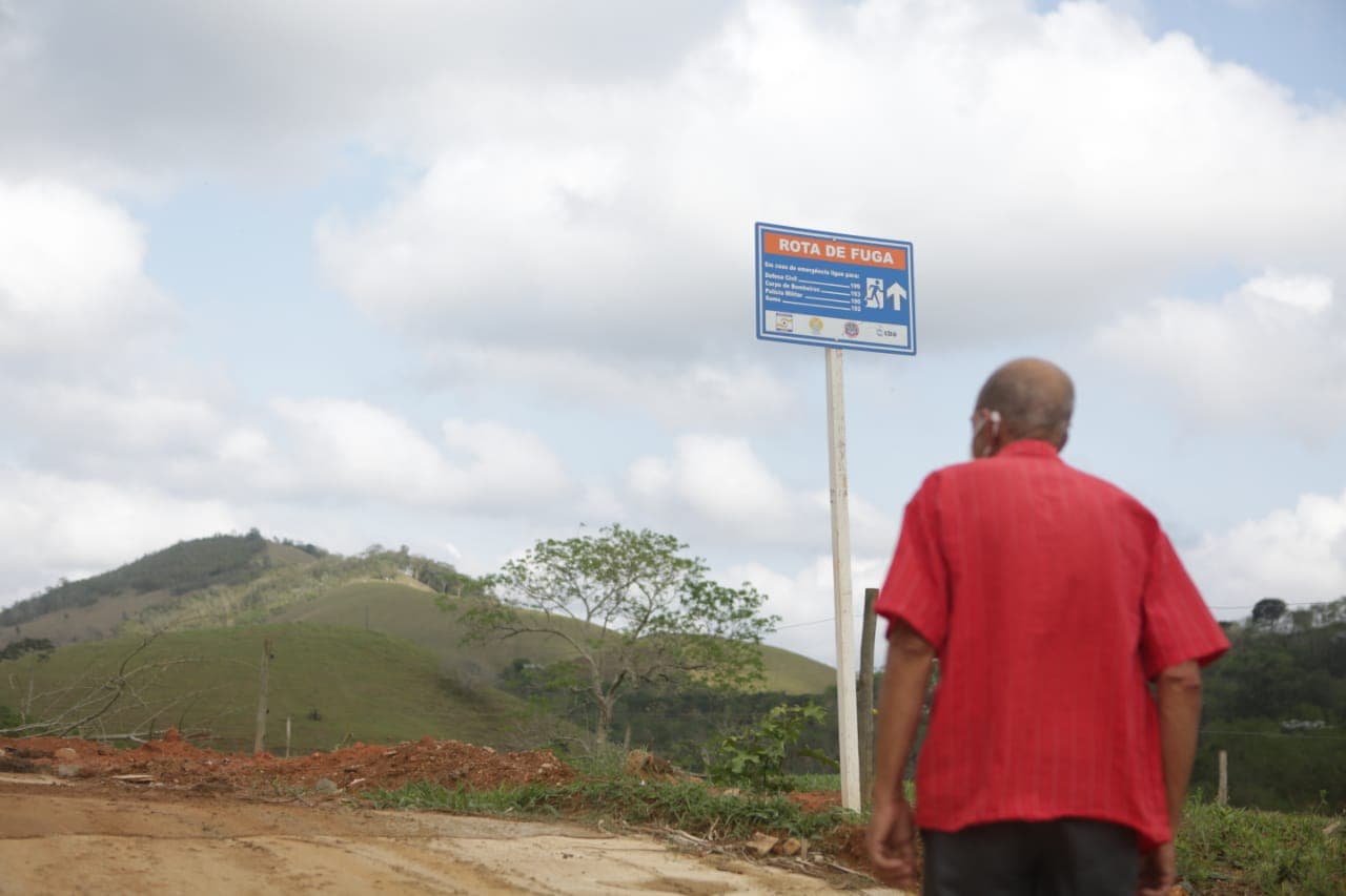 CBA realiza simulado de emergência em barragens de Minas Gerais