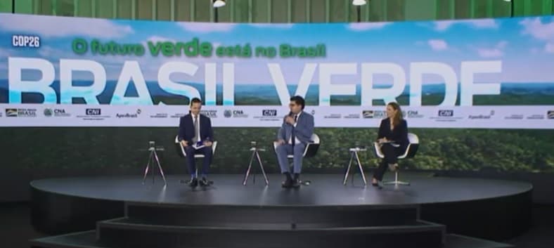 Indústria do alumínio apresenta case de sucesso da reciclagem de latas durante a COP-26