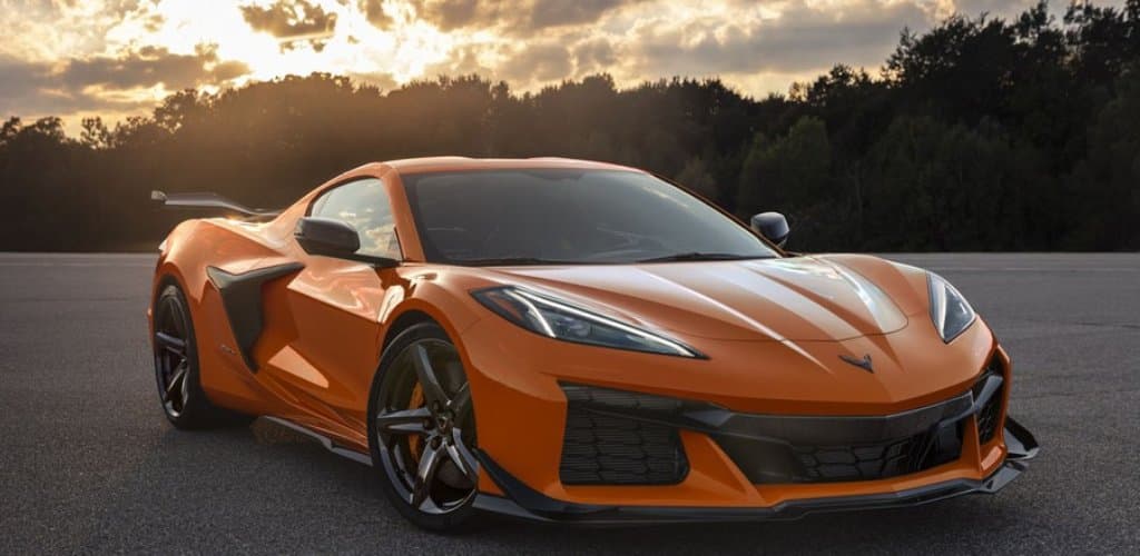Com alumínio no motor, novo Corvette Z06 é mais potente