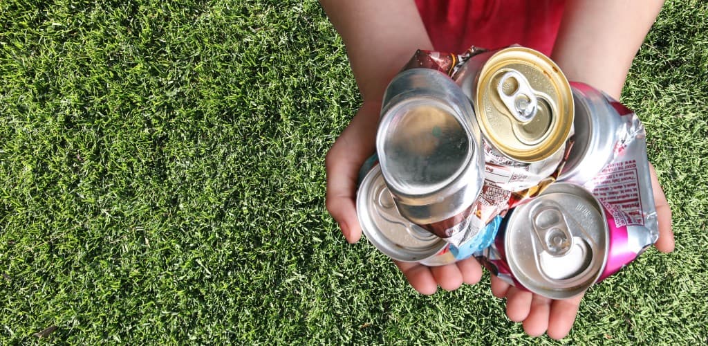 Programa Cada Lata Conta é lançado em São Paulo