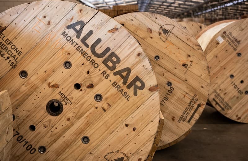 Alubar comemora dois anos da unidade de Montenegro (RS)