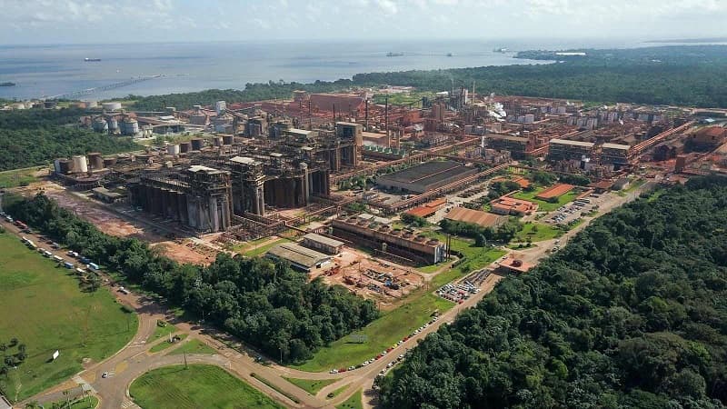 Hydro é premiada pelo trabalho de redução de emissões nas operações brasileiras