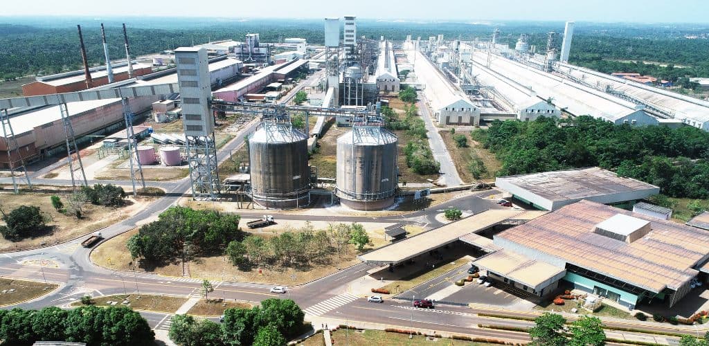 South32 reduz metas de produção de alumínio no Brasil