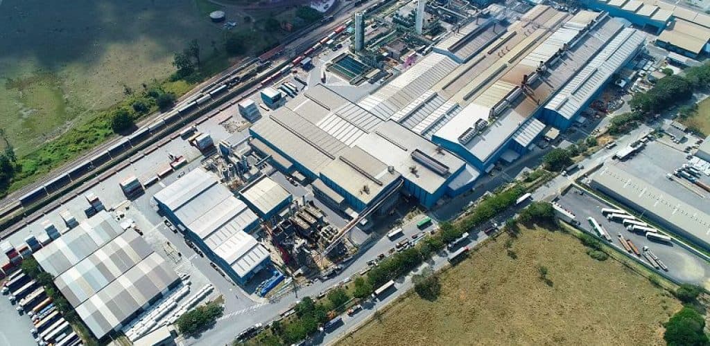 Novelis confirma investimento de R$ 450 milhões em Pindamonhangaba (SP) e deve erguer nova fábrica na cidade