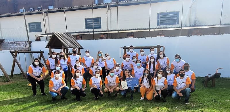 Alcoa Poços de Caldas realiza 1ª Ação Voluntária do ano em MG