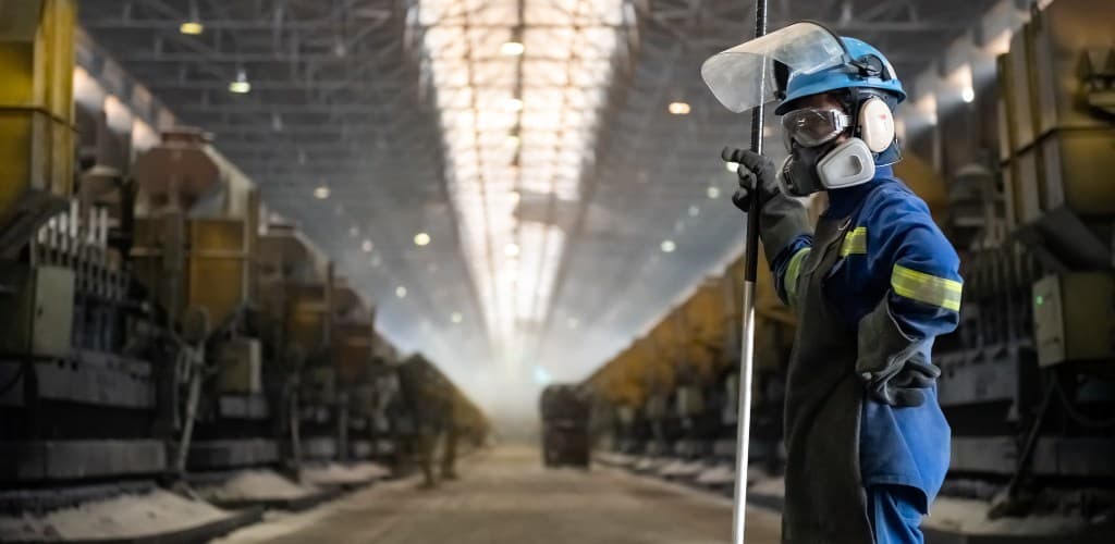 Dia da Indústria: a importância do setor produtivo do alumínio brasileiro