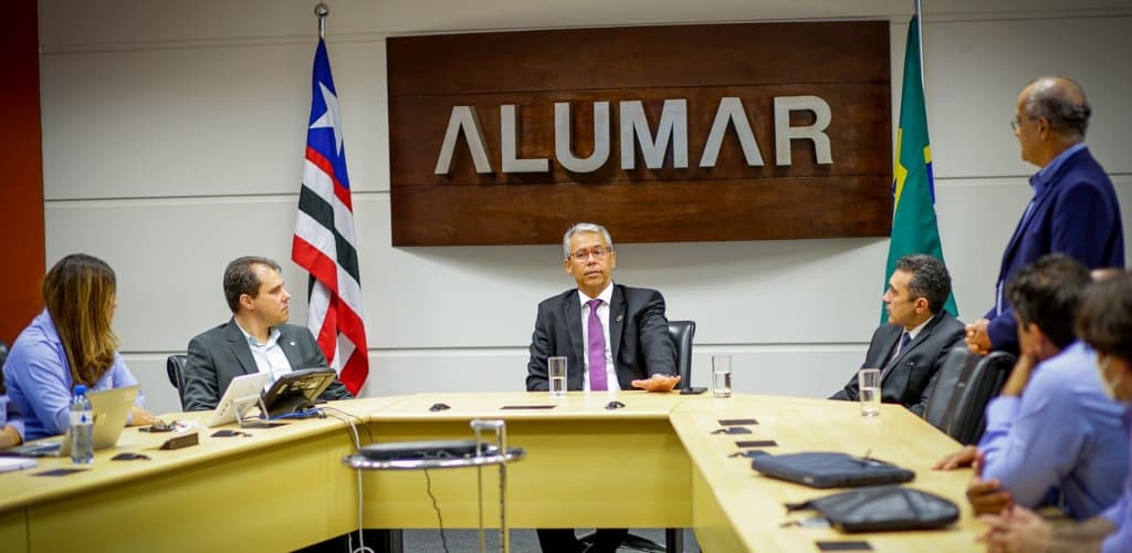 Governo do Maranhão ressalta compromisso da Alumar com o desenvolvimento social do estado