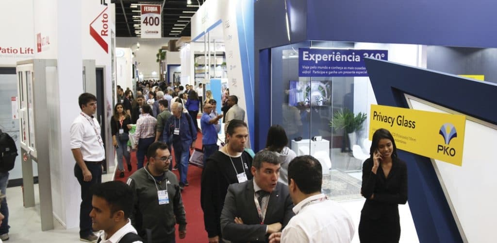 Feira de esquadrias Fesqua será em setembro, em São Paulo (SP)