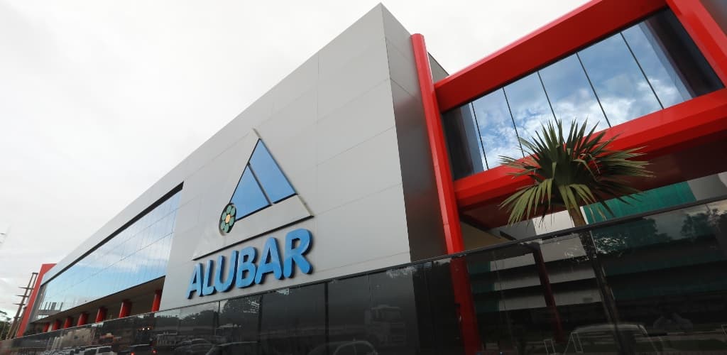 Alubar conta sua história na 15ª edição da Feira da Indústria do Pará