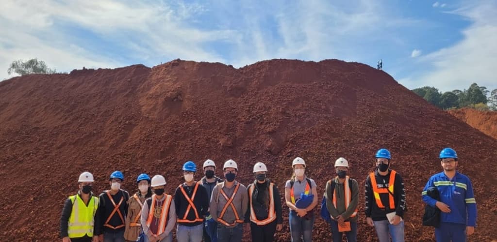 CBA já recebeu mais de 10 mil visitantes em Poços de Caldas (MG) para aprender sobre mineração sustentável