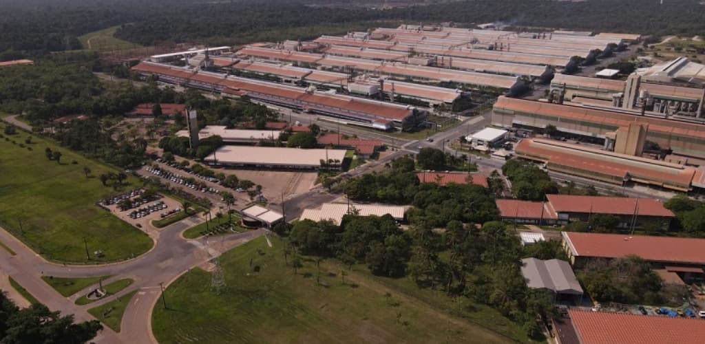 Albras completa 37 anos de operação com volume recorde de investimentos